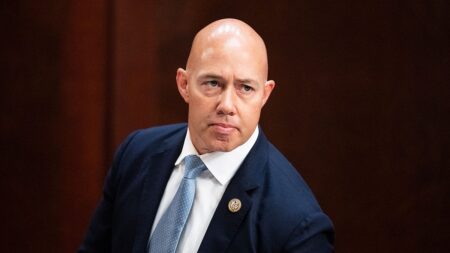 Congressman grills State Department official over ‘embarrassing’ Biden-Era grants to make maps ‘more gay’