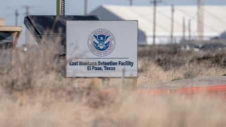 EXCLUSIVE: ICE says El Paso detention facility will stay open under new contractor after $1.2B deal scrapped