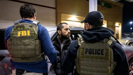FBI arrests alleged MS-13 member accused in El Salvador pastor’s killing