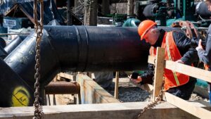 Trump-backed Potomac sewage cleanup complete after massive spill ahead of summer America250 celebrations