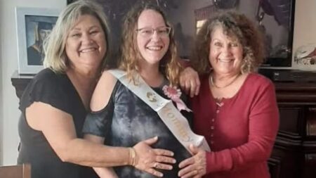 Woman who lost 35-week pregnancy settles lawsuit with Fredericton hospital