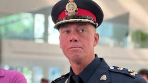 Edmonton police chief faces backlash for ‘educational’ meeting with Israeli police