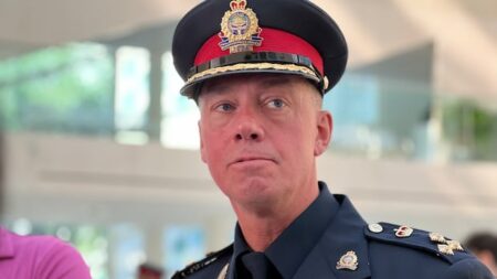 Edmonton police chief faces backlash for ‘educational’ meeting with Israeli police