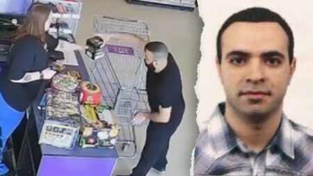 Michigan synagogue attacker’s ex-wife warned 911 operator he was ‘not stable’ as assault began