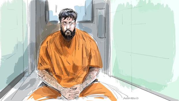 Ryan Wedding co-accused linked to Toronto police corruption probe moved to special jail unit