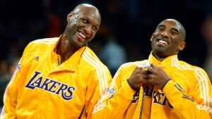Lamar Odom reveals Kobe Bryant’s mysterious message from beyond in ‘vivid’ dream encounter