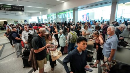 Airline CEOs torch lawmakers for turning air travel into a ‘political football’