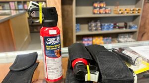 Hamilton police plan bear spray safety sessions as crimes involving kids rise