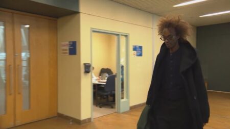 ‘That never happened’: Rapper K’naan testifies in his own defence at sexual assault trial in Quebec City