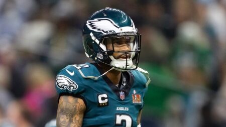 Darius Slay, 6-time Pro Bowl cornerback, announces retirement after 13 NFL seasons