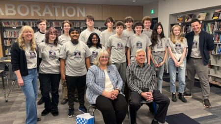 How astronaut Jeremy Hansen’s moon mission is inspiring students at his Ingersoll, Ont., alma mater