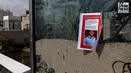 Missing University of Alabama student Jimmy Gracey found dead in Barcelona