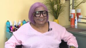 Queen of the chair: The legend of an Edmonton hairstyling icon known as Auntie Shirley