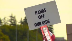 Parental mistrust, hostile interactions a growing concern for Alberta teachers