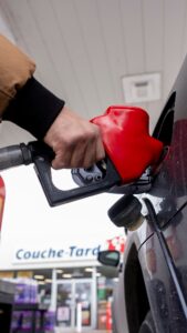 Why does a Middle East oil blockage affect Canadian gas prices? | About That