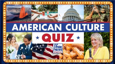 American Culture Quiz: Test yourself on Costco cravings and bridal blooms