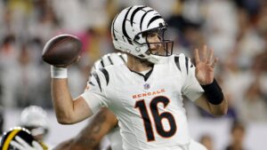 Joe Flacco, 41, calls out ‘dumb’ NFL teams for not making him a starting quarterback