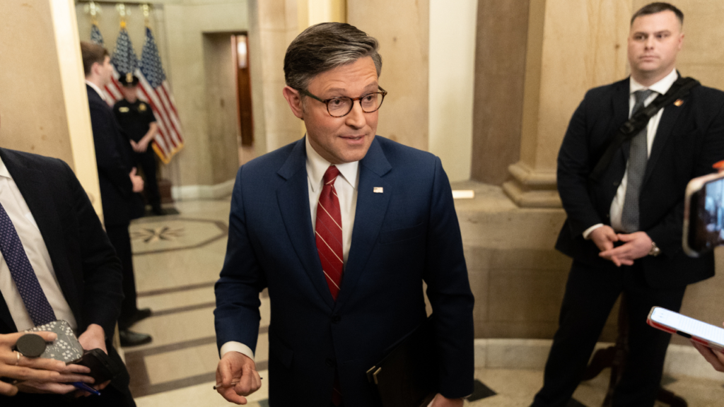 House Republicans pass rival DHS plan, setting up Senate fight as shutdown set to become longest in history