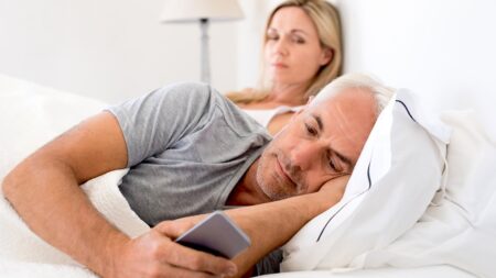 Most Americans are doing one nightly activity that’s wrecking their sleep, expert says