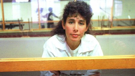 Executed killer’s chilling claim about what she felt during pickax murders still haunts retired FBI agent