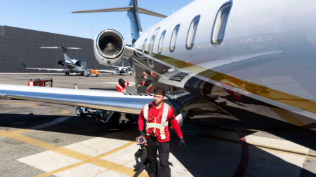 Jet fuel spikes as airlines warn supplies could run dry within weeks
