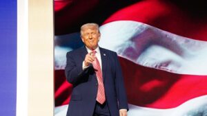 Trump dominates CPAC poll as conservatives rally behind agenda, back Iran action