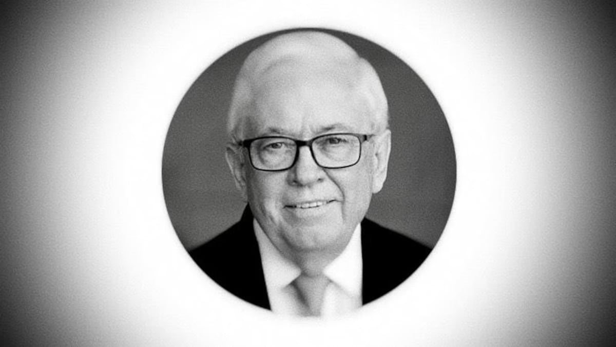 Thomas Gilman was Torngat Chairman between 2022 and 2025