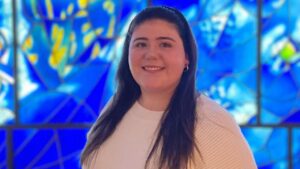 Trump speaks with the family of Sheridan Gorman, college student allegedly slain by illegal immigrant