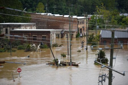 How Snowmelt Is Increasing Spring Flood Risk For Businesses