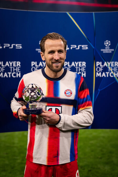 ‘We don’t fear anyone’ — Bayern Munich striker Harry Kane ready for Real Madrid