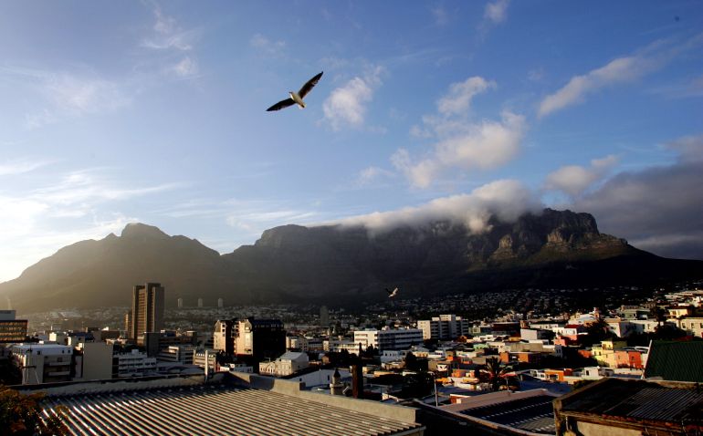 Bo Kaap