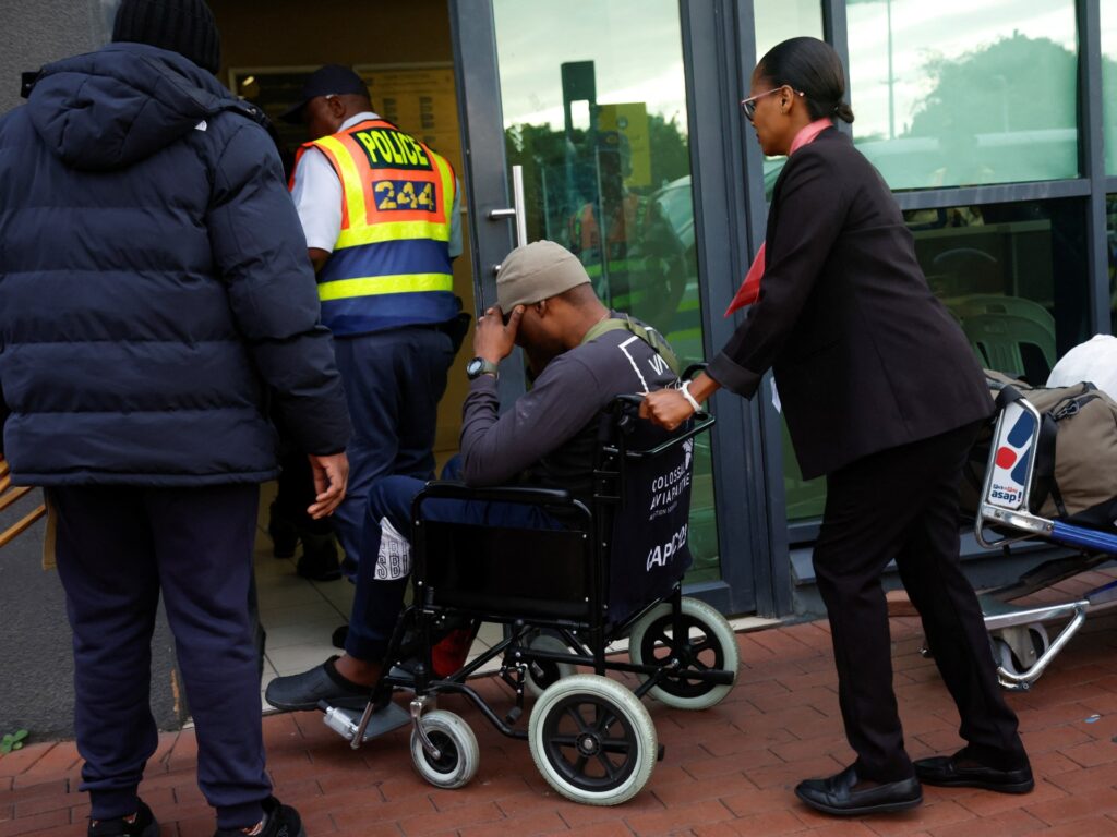 ‘Our children were sold off’: The South Africans sent to fight Russia’s war