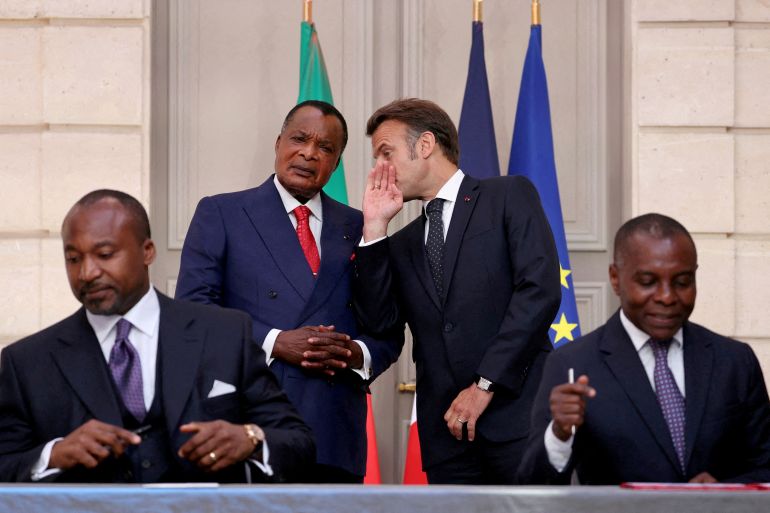 Nguesso