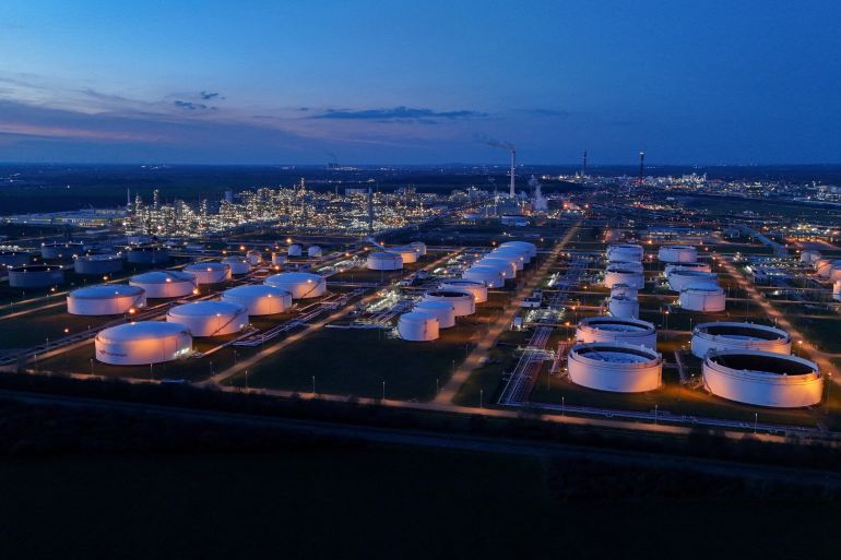 oil