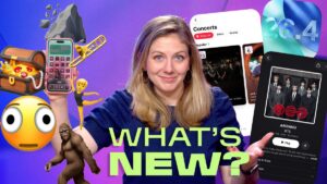 Don’t Wait on iOS 26.4: It Might Help Your iPhone Typos