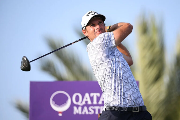 Golfer Andrea Pavan discharged from the hospital 1 week after falling down an elevator shaft in South Africa