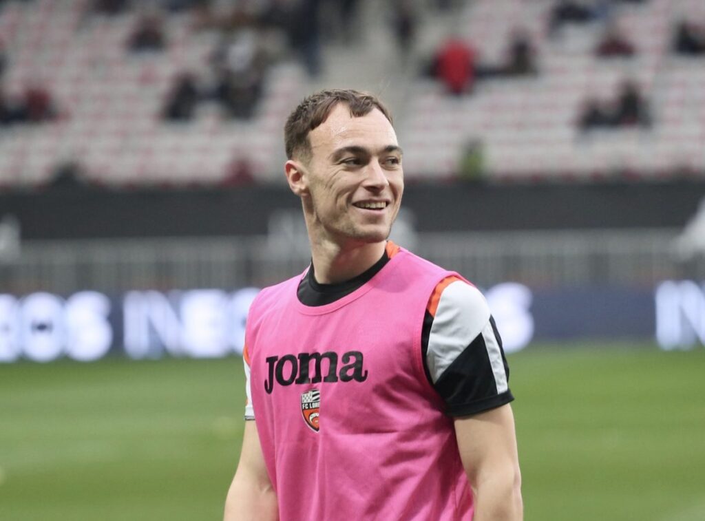 Lorient predicted XI v OGC Nice: Pablo Pagis on the bench?