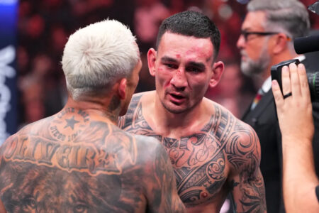 Holloway Reacts To Devastating Do Bronxs Defeat