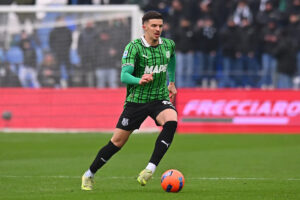 Sassuolo CEO Hands Inter Milan Huge Transfer Boost Amid Ongoing Pursuit Of Bosnia Defender: “Someone Will Leave & We Can Guess Who”