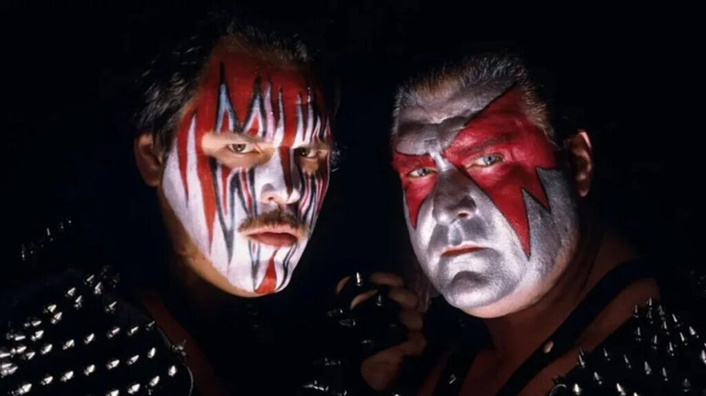 Demolition Explain How They Learned About 2026 WWE Hall Of Fame Induction