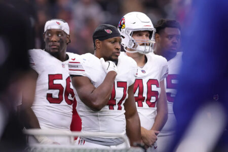 NFL free agency: LB Channing Tindall to sign with Atlanta Falcons