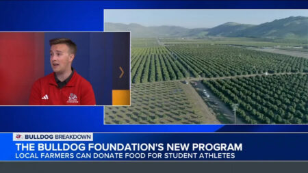 Bulldog Breakdown: FS Bulldog Foundation launches program for healthy food for athletes