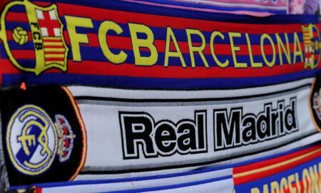 Barcelona miss out on 16-year-old prodigy as Real Madrid win race