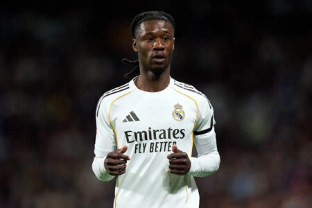 Real Madrid midfielder under extreme pressure as academy star steps ahead in pecking order