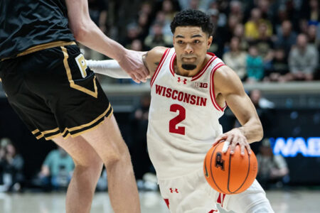 Frank Kaminsky thinks Badgers got a bad NCAA draw; he’s not alone