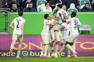 Backhaus stars as Werder grab crucial points in relegation six-pointer