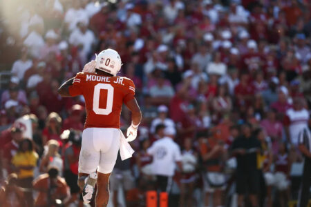 DeAndre Moore Jr. emerging as a leader for Colorado’s offense