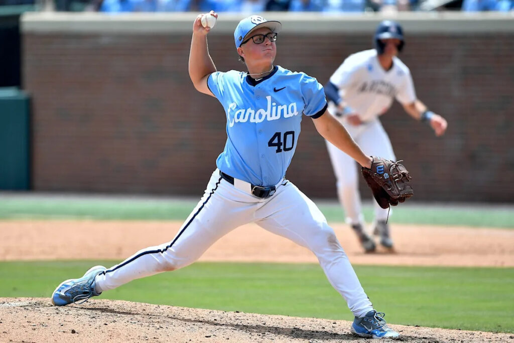 UNC baseball climbs back into Top 10 of USA TODAY Sports Coaches’ Poll