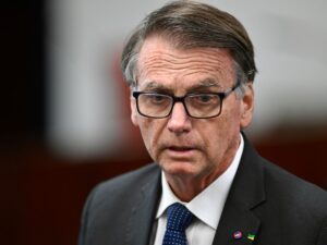 Brazil pulls visa of Trump adviser who asked to visit Bolsonaro in prison