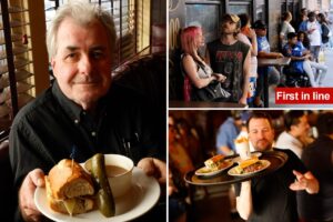 Cole’s French Dip shuts doors for good after 118 years in LA